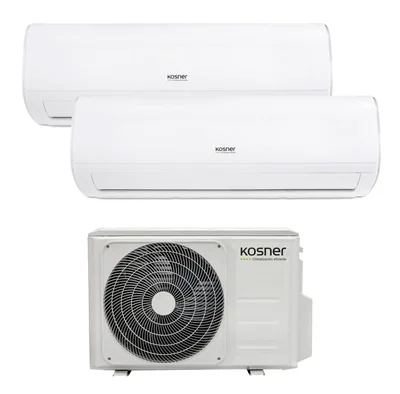Kosner KSTi Nova Max 2X1 9+12