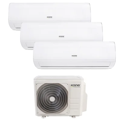 Kosner KSTi Nova Max 3X1 9+9+9