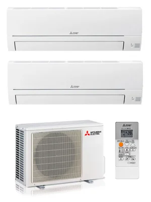Mitsubishi Electric MXZ-HR2535E40VF