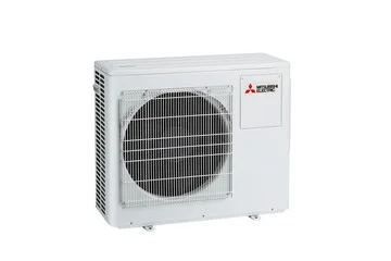 Mitsubishi MXZ-3HA50VF + MSZ-HR25VFK/U x3