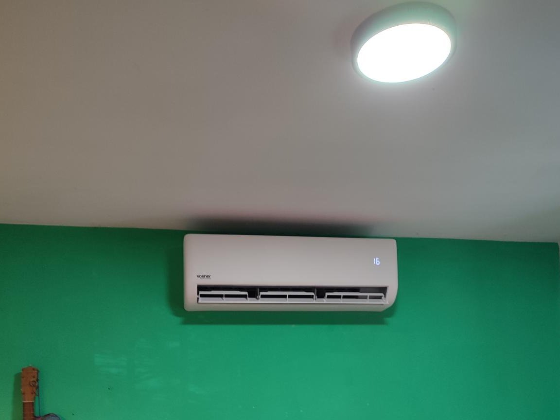 Instalación de aire acondicionado en Benicàssim
