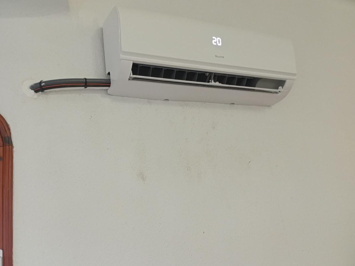 Instalación de aire acondicionado en Catarroja