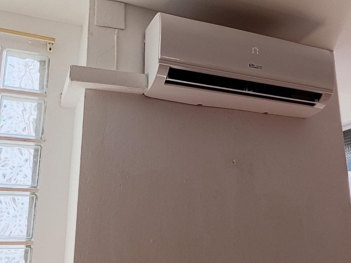 Instalación de aire acondicionado en Valencia · C/ Llíria